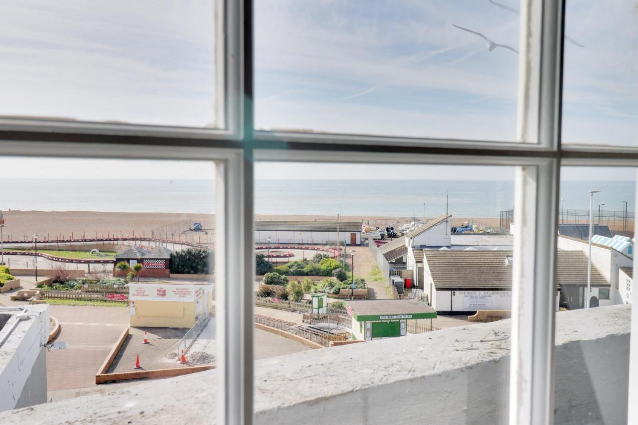 Master Accommodation Suite 4 Attic Room Hastings Exterior foto